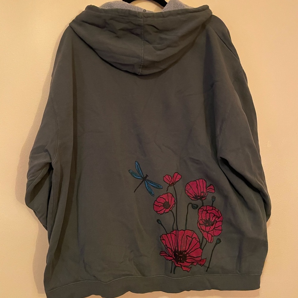 zip up hoodie ALASKAN